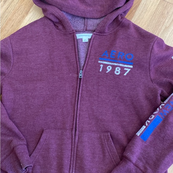 Armani Exchange & Aero Hoodies size small medium - Picture 5 of 7